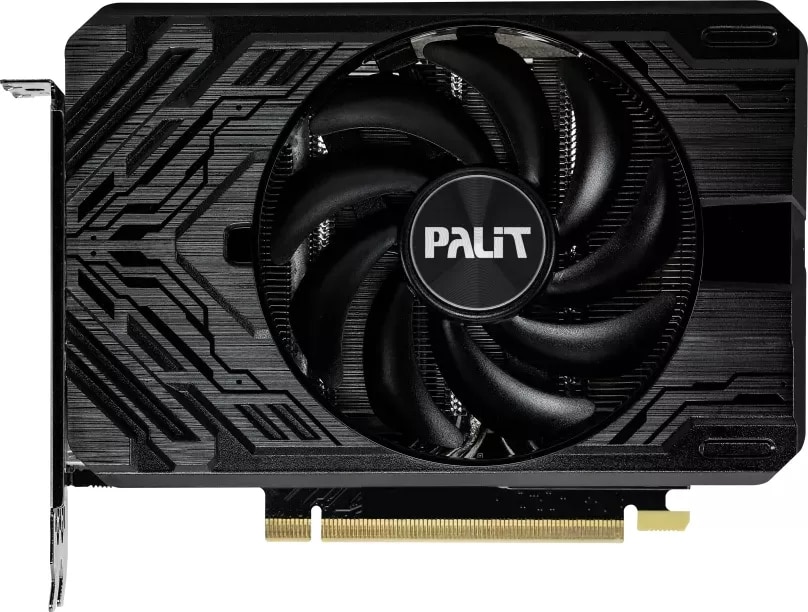 PALIT GeForce RTX 4060Ti Storm X 8GB GDDR6 Grafikkarte 3x DP 1x HDMI