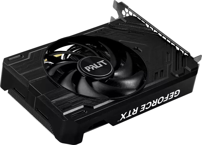 PALIT GeForce RTX 4060Ti Storm X 8GB GDDR6 Grafikkarte 3x DP 1x HDMI