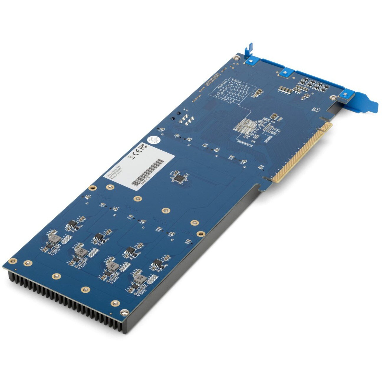 OWC Accelsior Pro 8M2, PCIe SSD Schnittstellenkarte