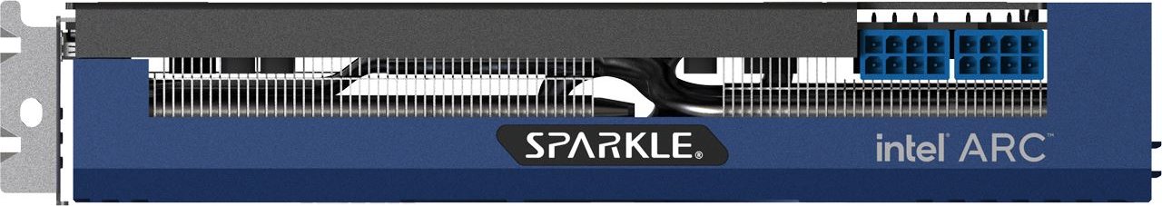 SPARKLE Intel Arc A750 ORC OC 6GB GDDR6 Grafikkarte 1x HDMI 3x DP