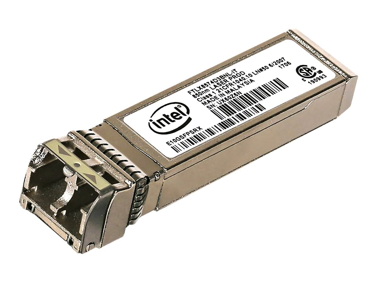 Intel SFP+ LC SR Transceiver Modul