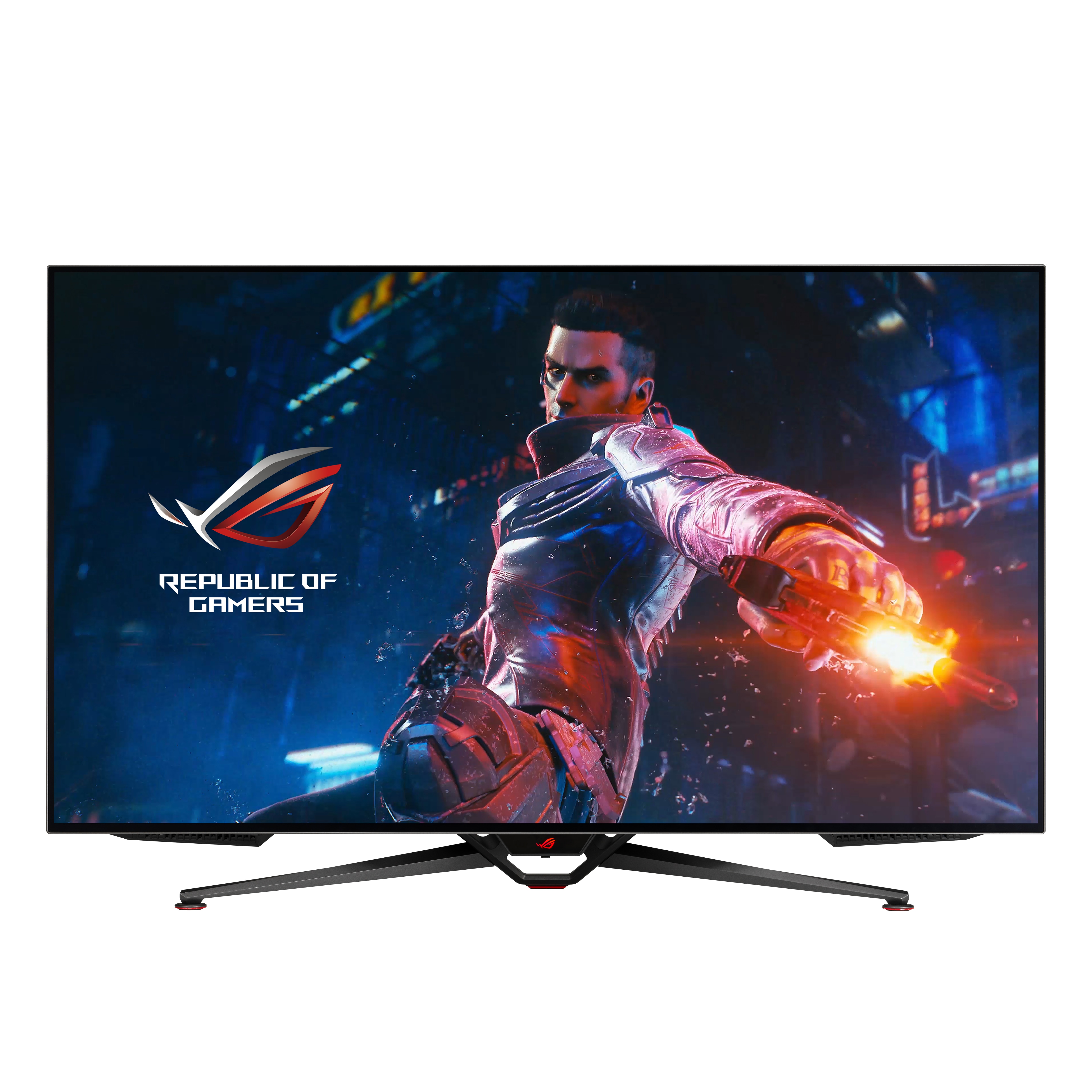 ASUS ROG Swift PG48UQ 120,7cm (47,5") 4K OLED Gaming Monitor 16:9 HDMI/DP 138Hz