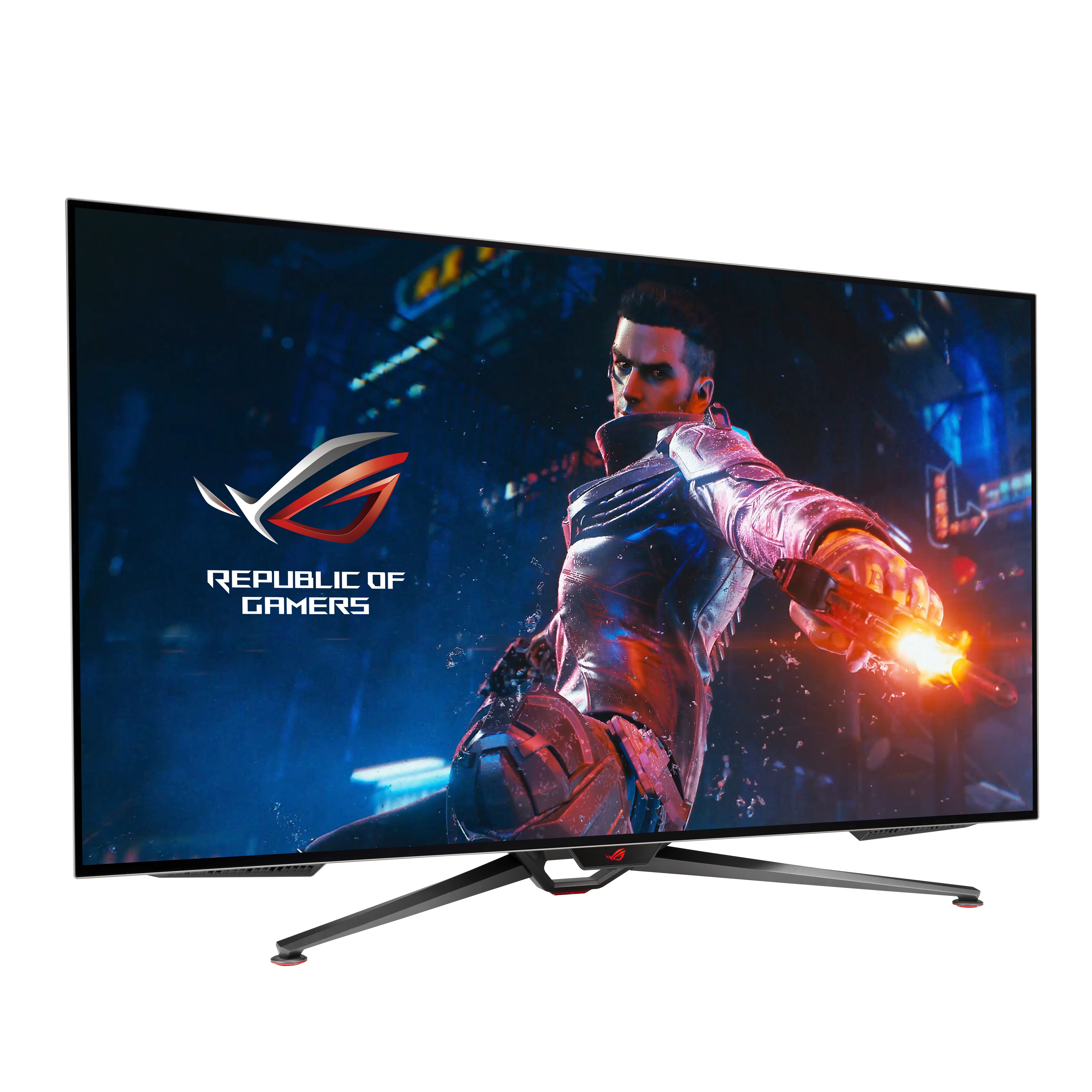 ASUS ROG Swift PG48UQ 120,7cm (47,5") 4K OLED Gaming Monitor 16:9 HDMI/DP 138Hz