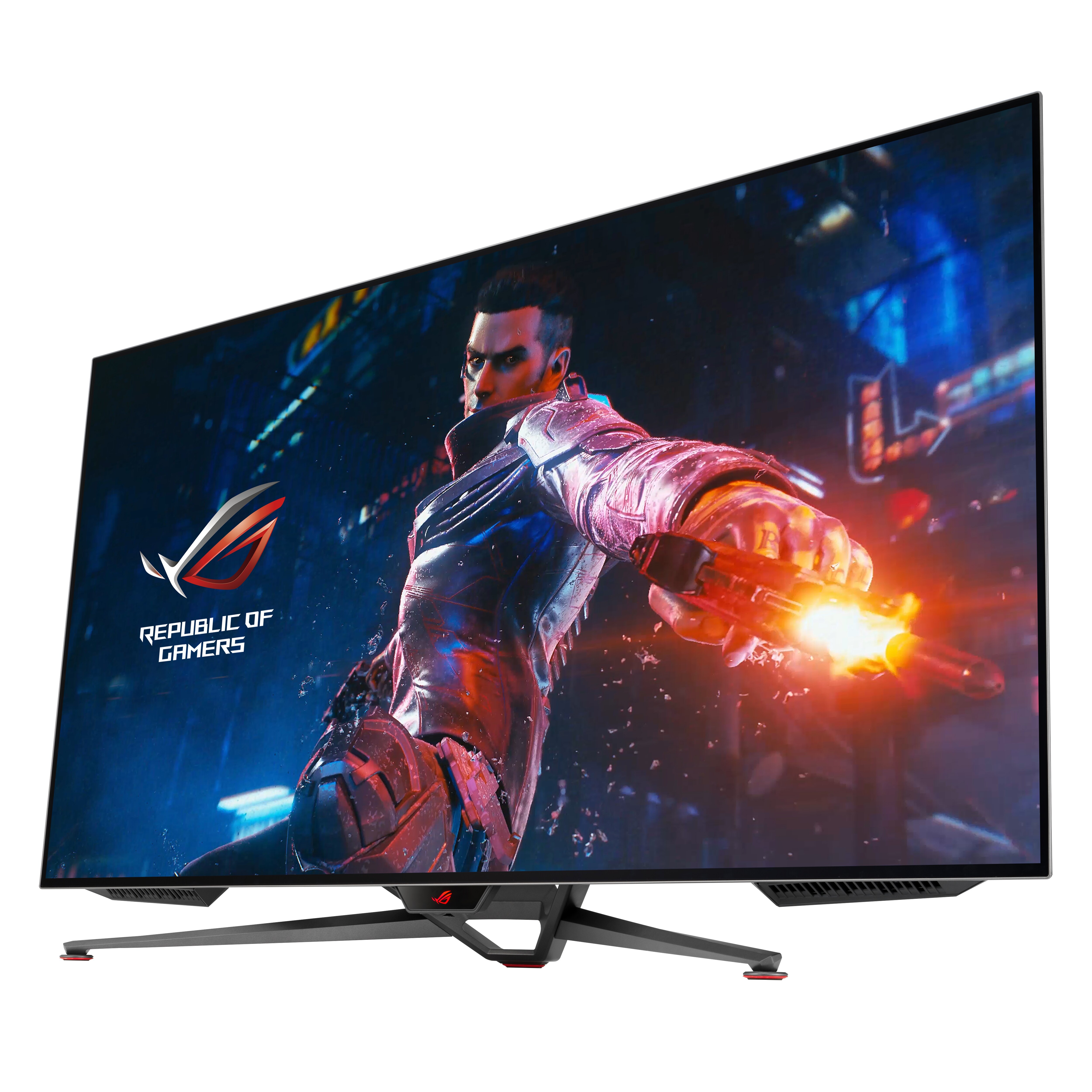 ASUS ROG Swift PG48UQ 120,7cm (47,5") 4K OLED Gaming Monitor 16:9 HDMI/DP 138Hz