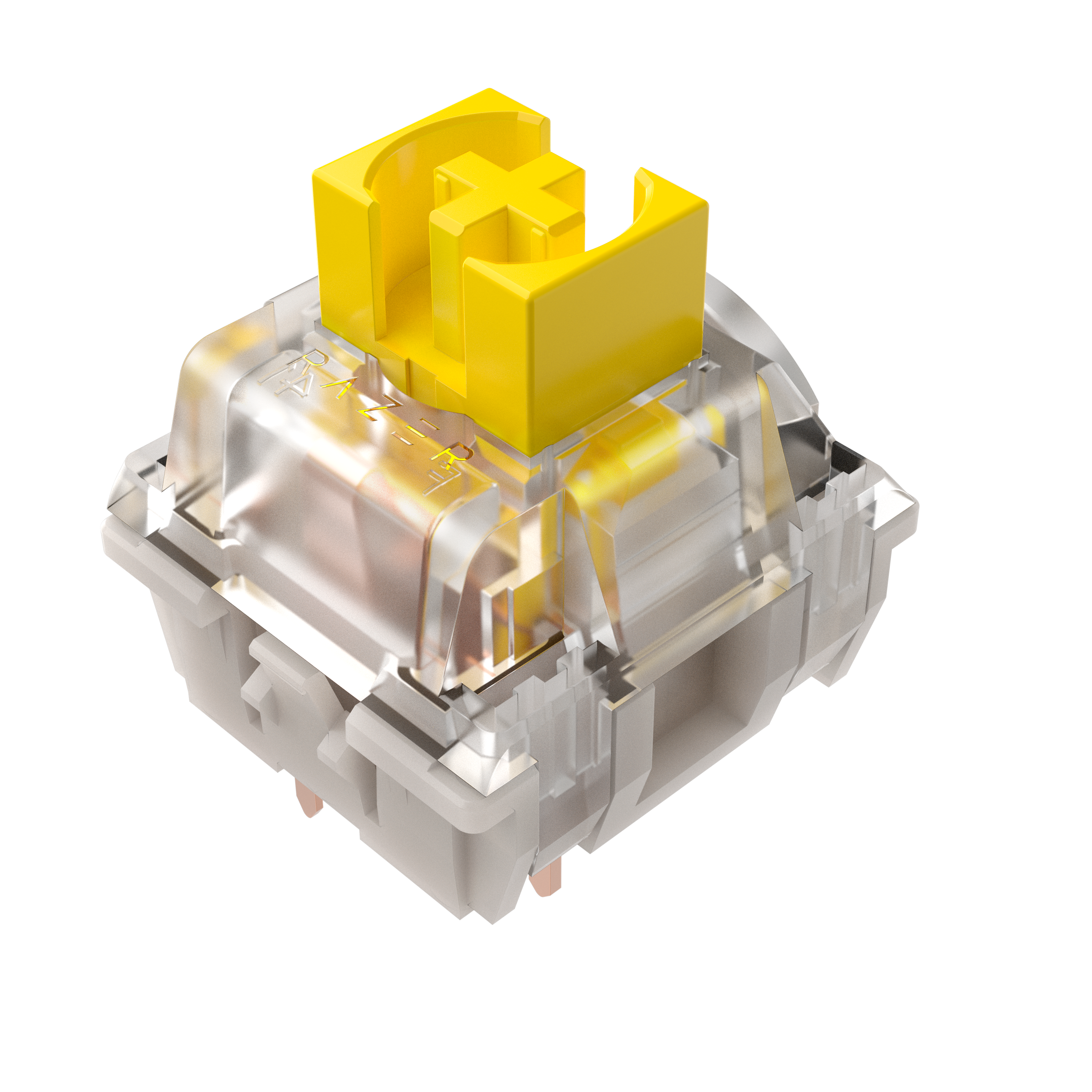 Razer Mechanical Switches Pack - Yellow Linear Switch