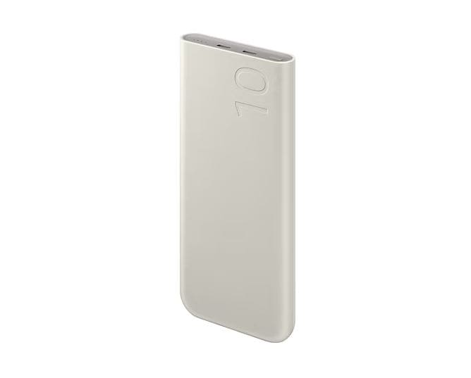 Samsung Powerbank 10.000 mAh (25 W), Beige