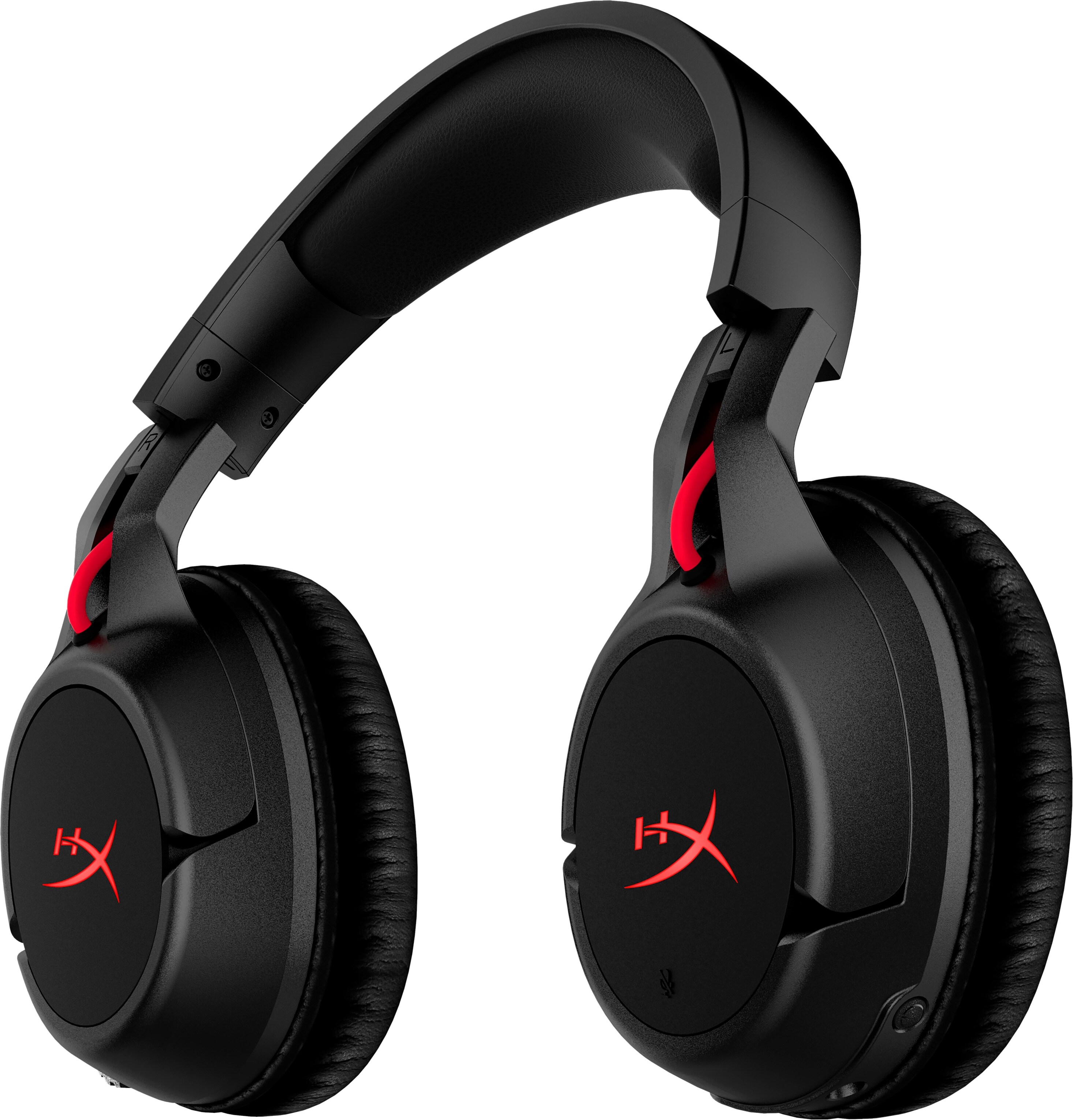 HyperX Cloud Flight Kabelloses Gaming Headset, schwarz