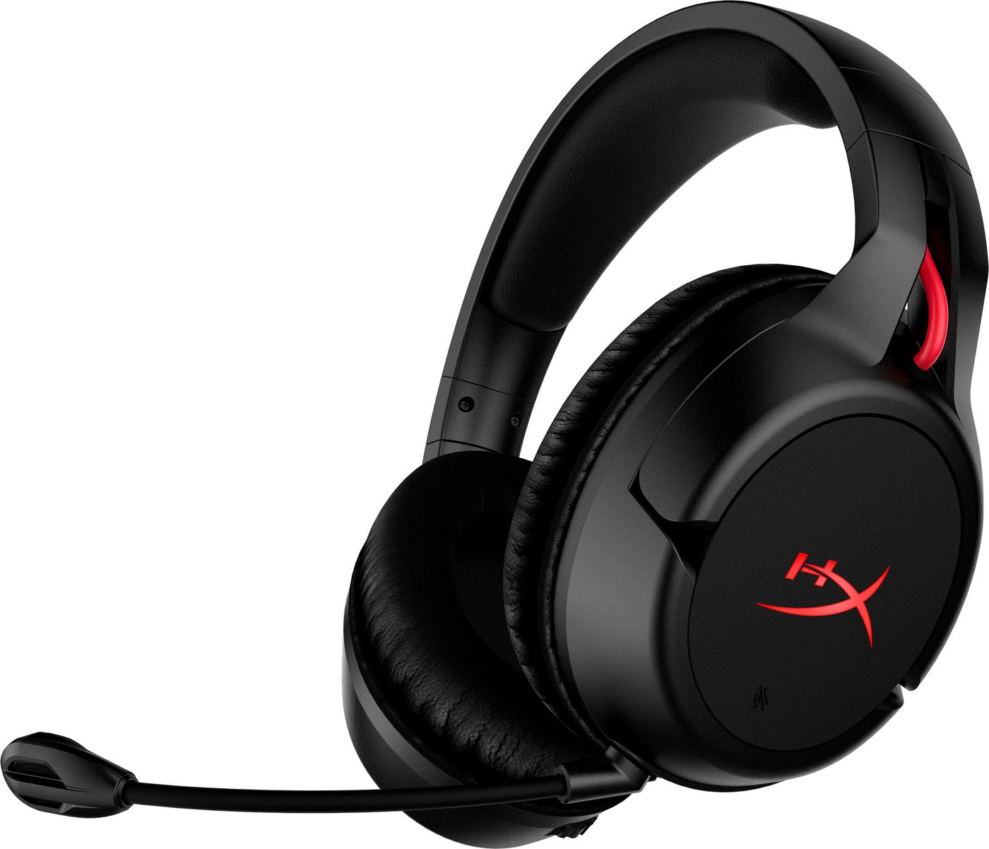 HyperX Cloud Flight Kabelloses Gaming Headset, schwarz