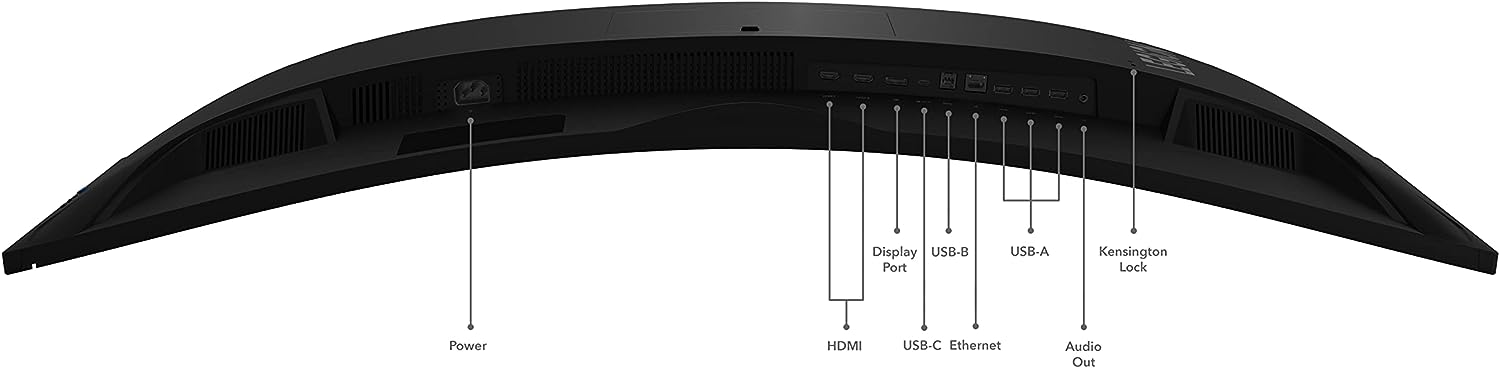 Lenovo Legion R45w-30 113cm (44,5") DQHD VA Gaming Monitor HDMI/DP/USB-C 165Hz