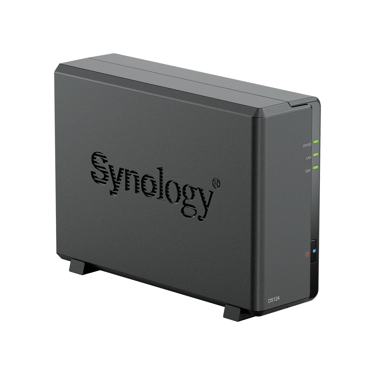 Synology Diskstation DS124 NAS System 1-Bay