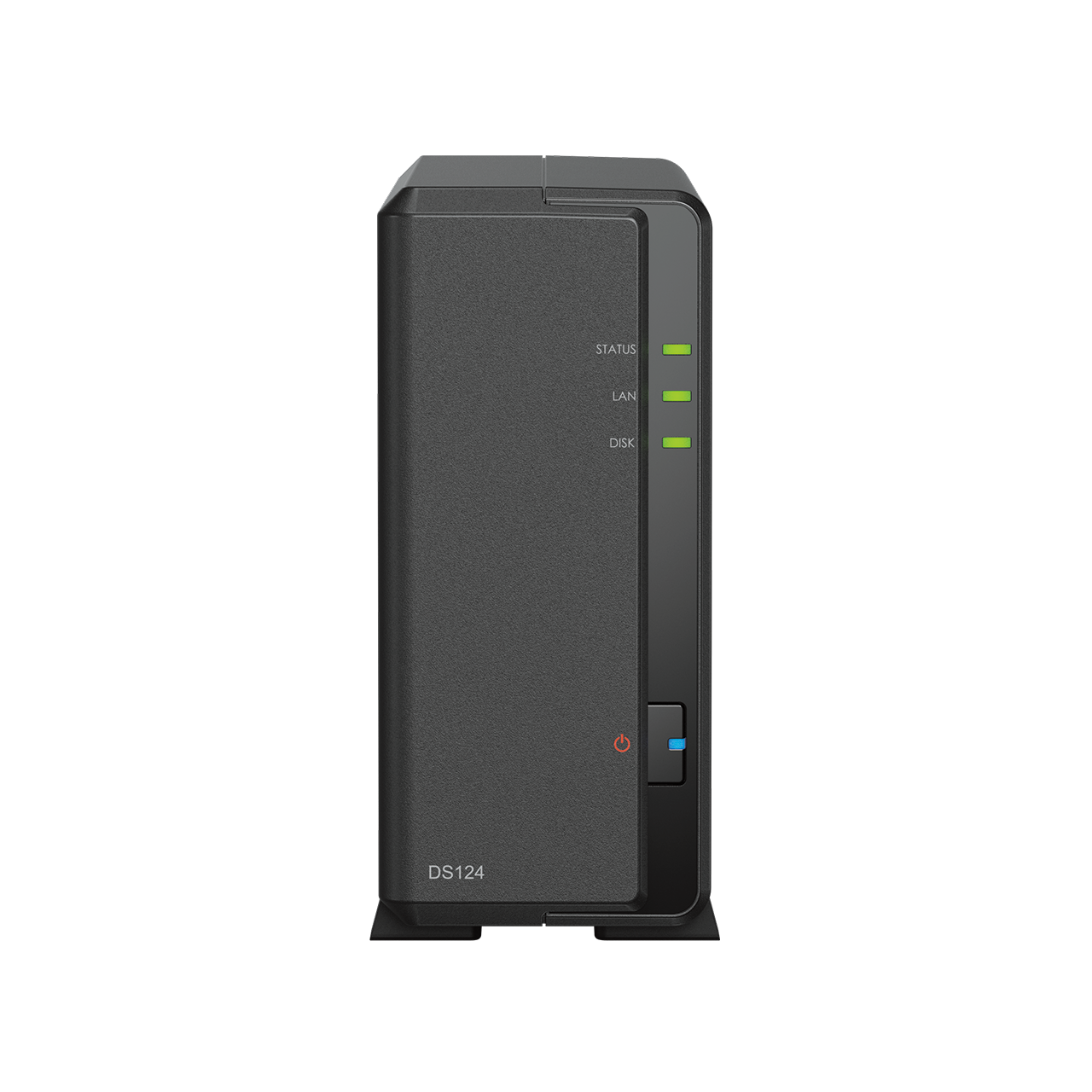 Synology Diskstation DS124 NAS System 1-Bay