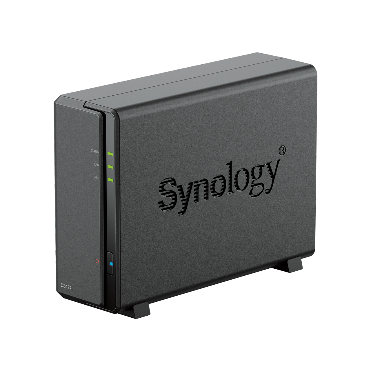 Synology Diskstation DS124 NAS System 1-Bay