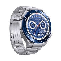 Huawei Watch Ultimate (Colombo-B29), Steel-color Zircon