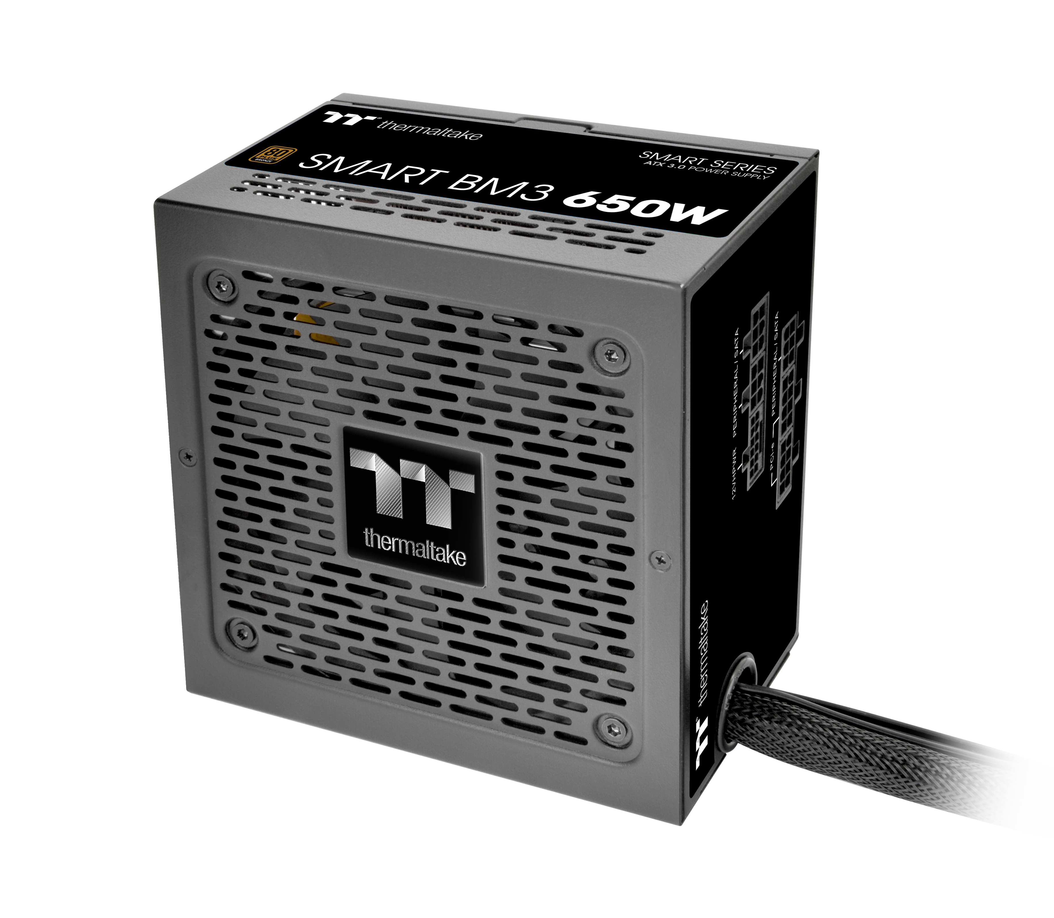 Thermaltake ToughPower BM3 650W Netzteil Gaming ATX 3.0 80+ Bronze PCIe 5.0