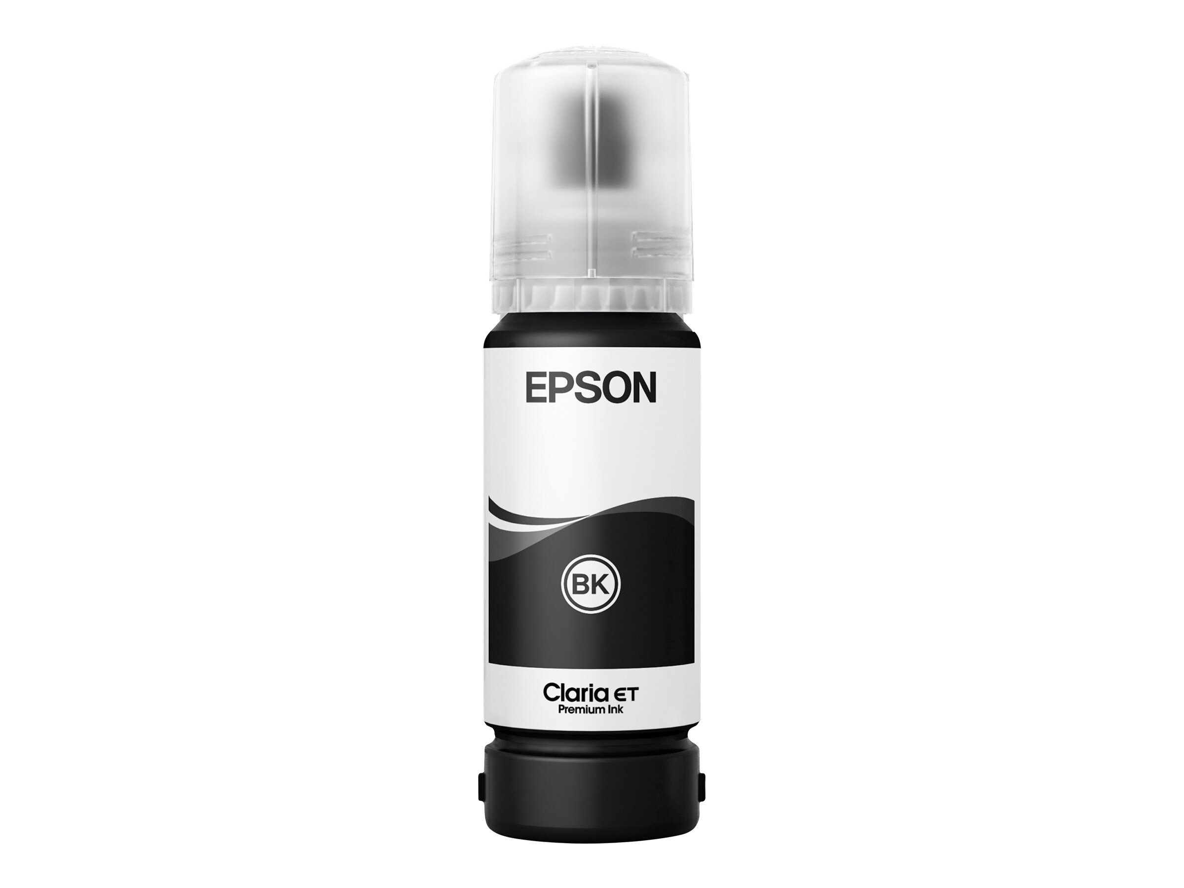 Epson C13T07B140 Original Tintenbehälter 114 70ml Schwarz