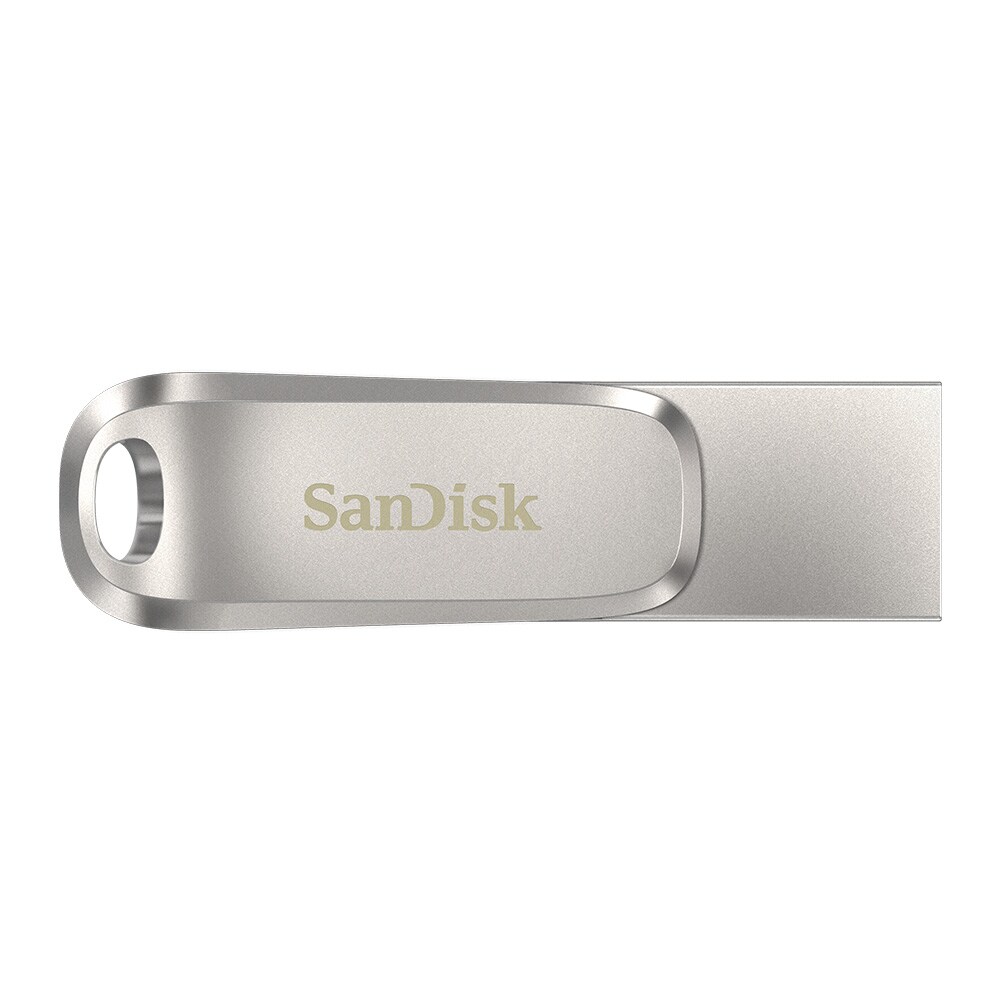 SanDisk Ultra Dual Drive Luxe 1 TB USB 3.1 Type-C / USB-A Stick