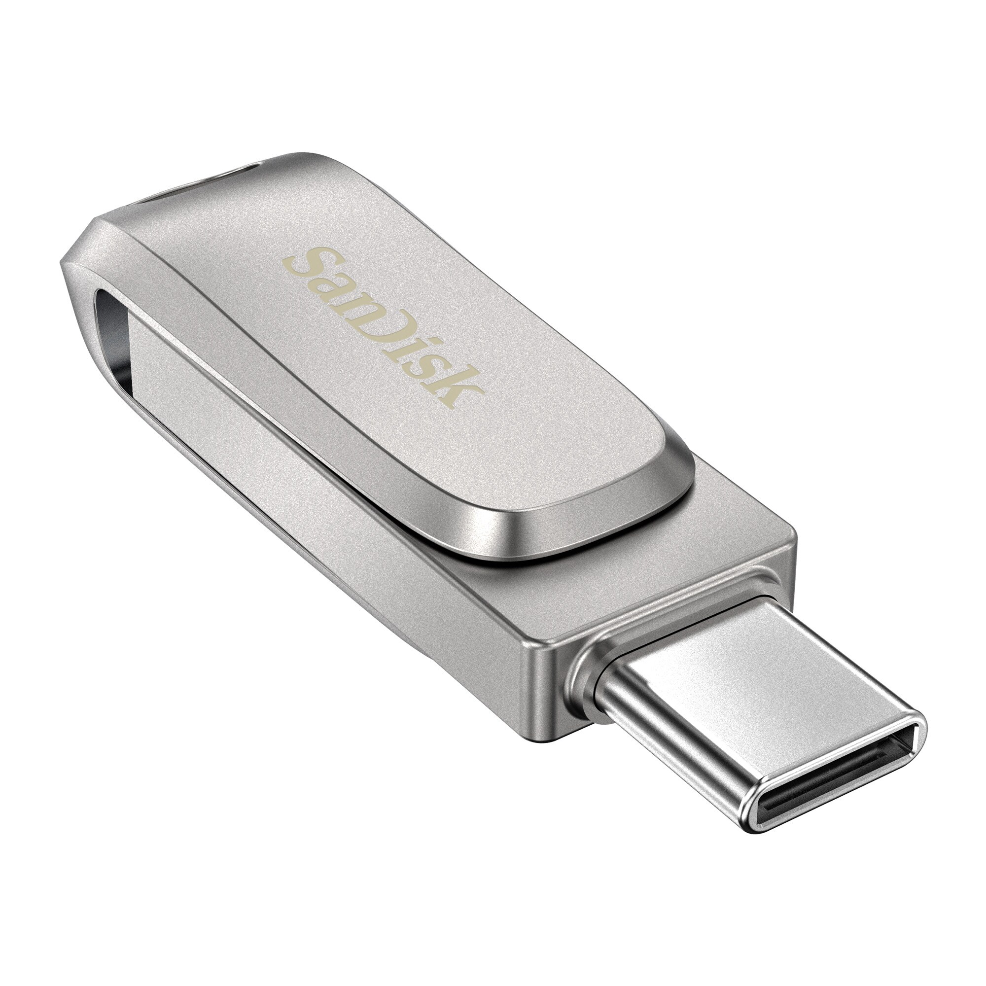 SanDisk Ultra Dual Drive Luxe 1 TB USB 3.1 Type-C / USB-A Stick