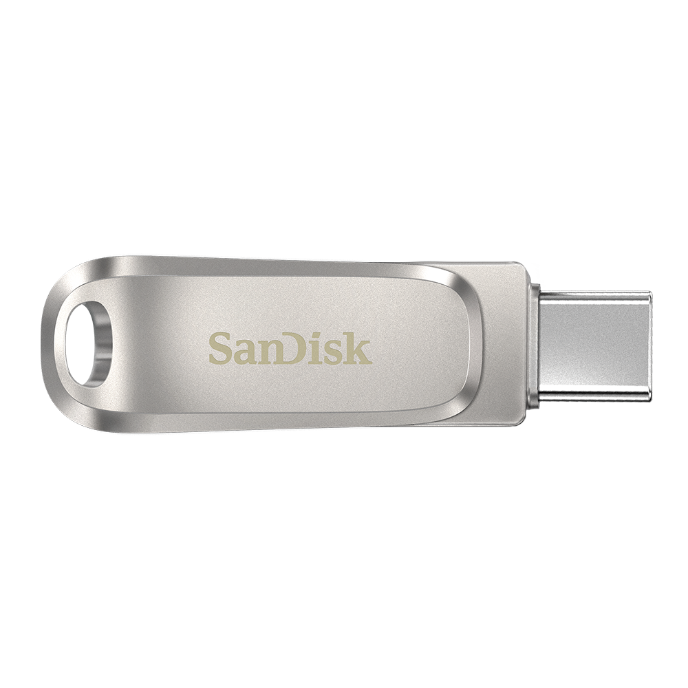 SanDisk Ultra Dual Drive Luxe 1 TB USB 3.1 Type-C / USB-A Stick