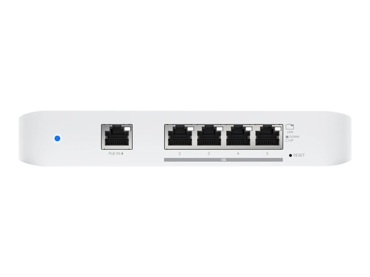 Ubiquiti UniFi Switch USW-FLEX - XG Switch managed (3er Pack)