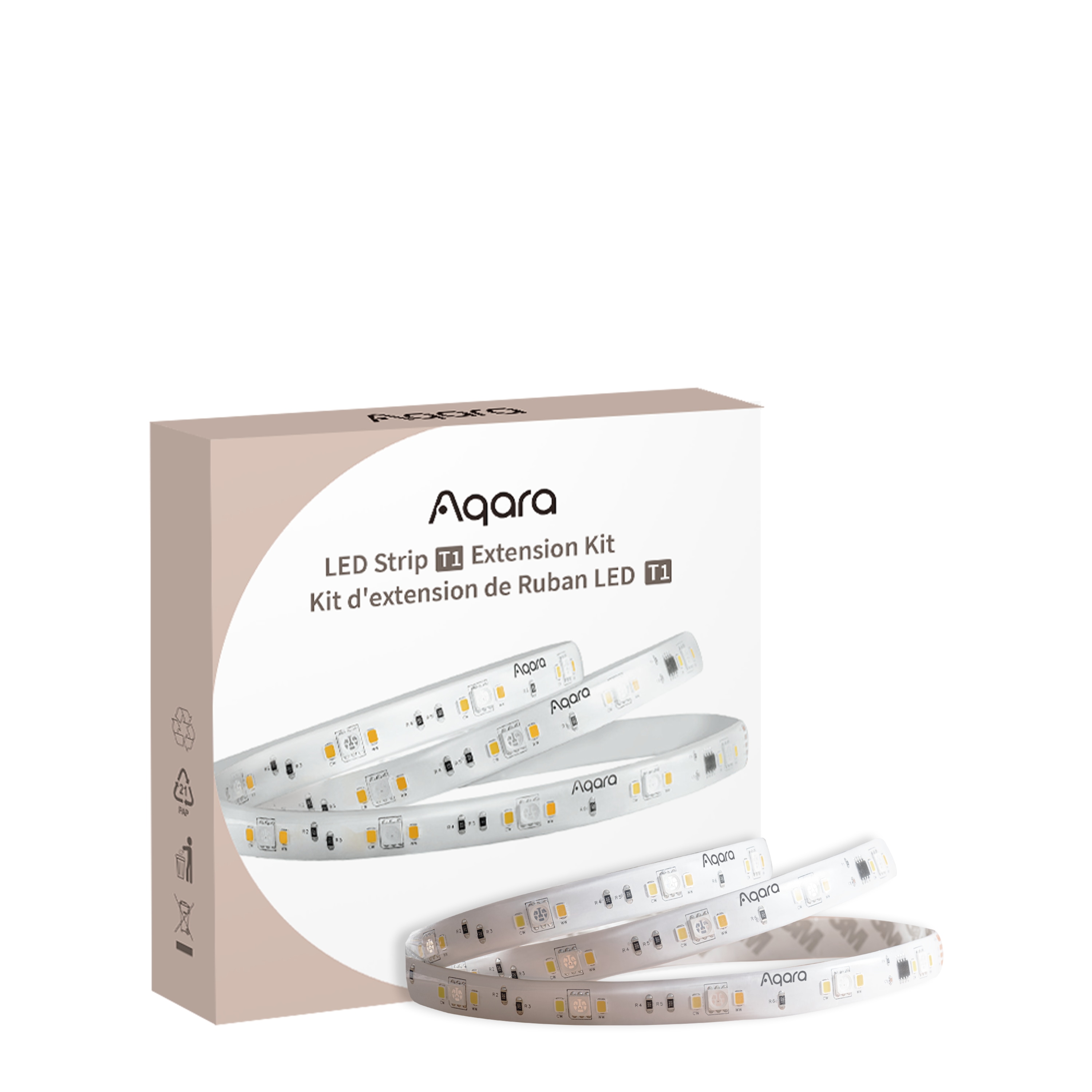 Aqara LED Strip T1 Extension 1m