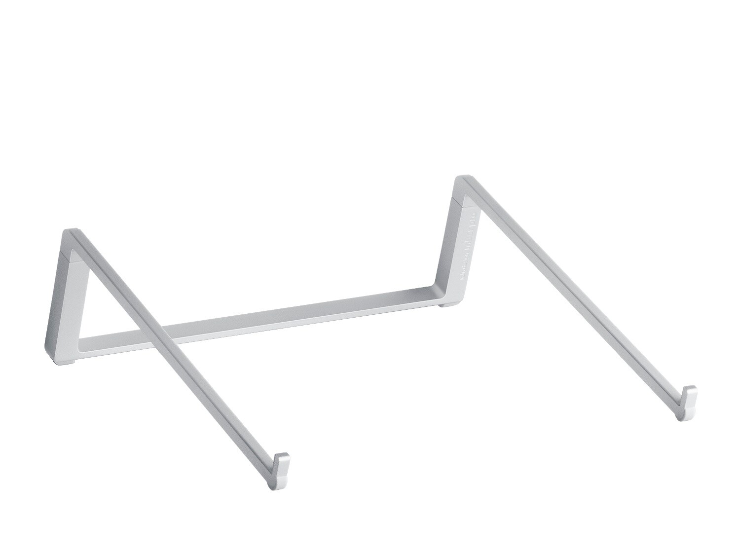 RAIN DESIGN mBarPro faltbarer Laptop Stand silber