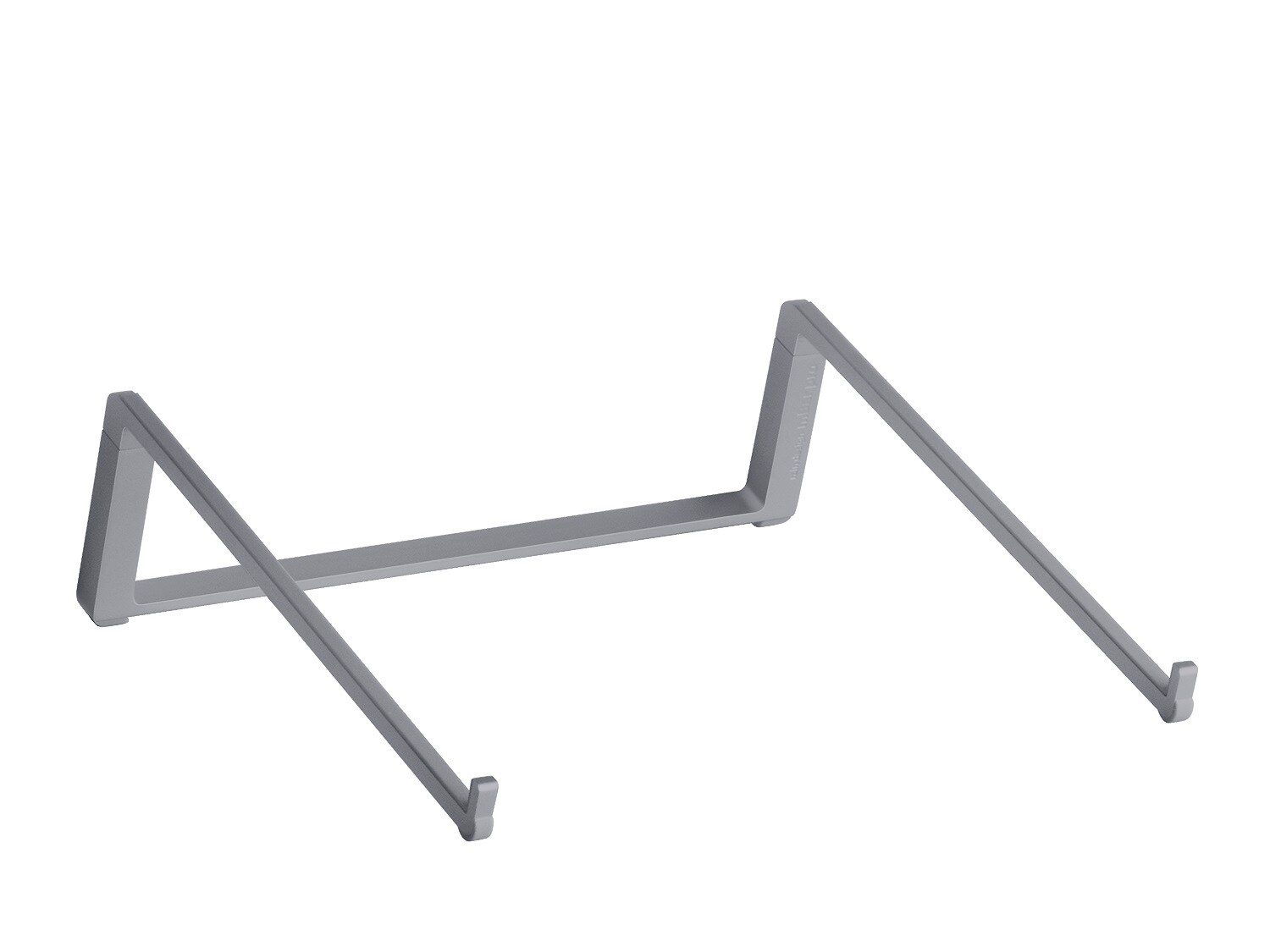 RAIN DESIGN mBarPro faltbarer Laptop Stand grau