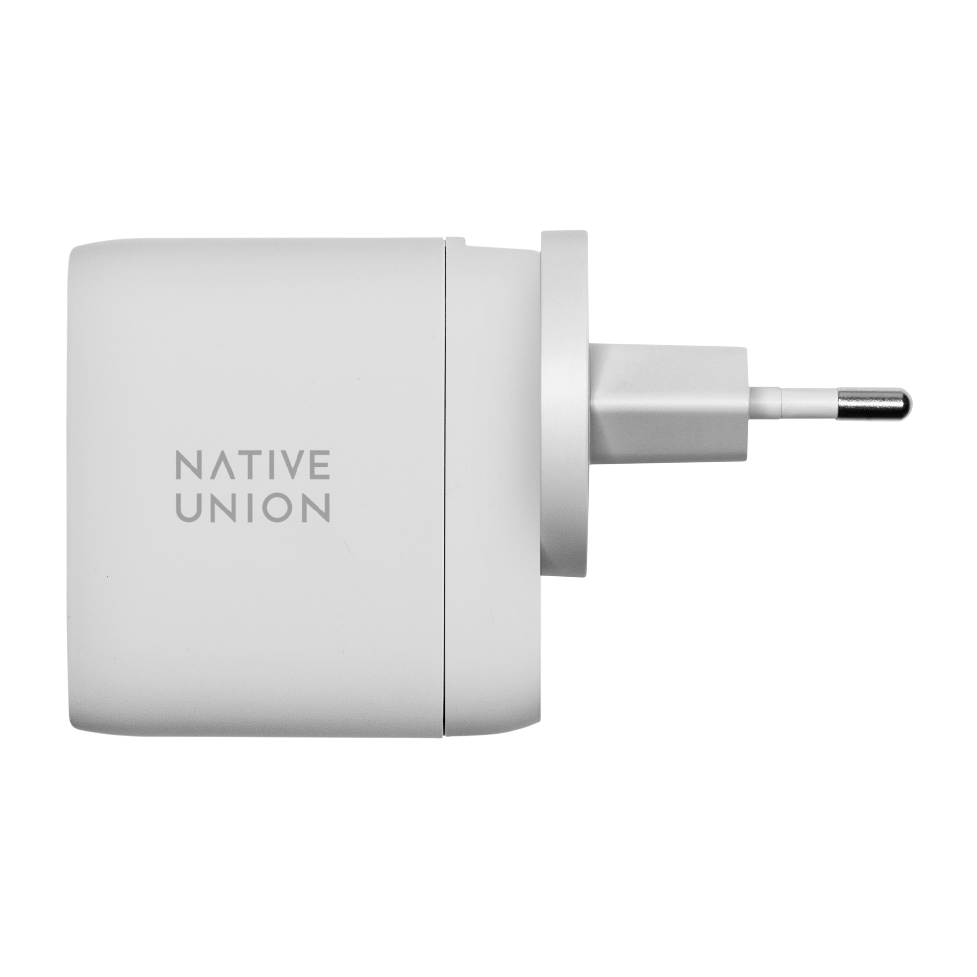 Native Union Fast Gan Charger PD 67W-WHITE-INTL