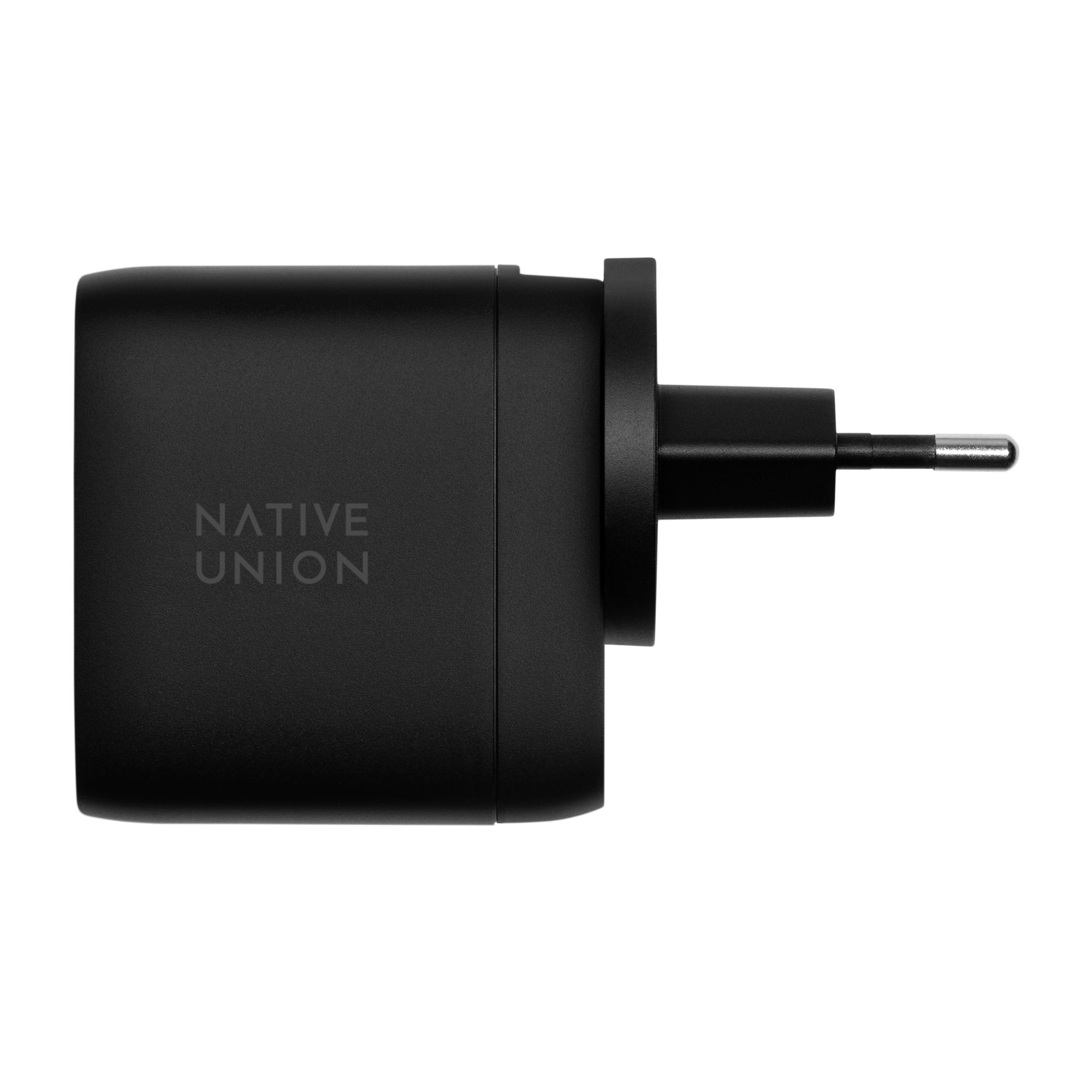 Native Union Fast Gan Charger PD 67W-BLACK-INTL