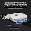 DreameBot L20 Ultra Saug- und Wischroboter weiß, 7000Pa, MopExtend, Vormax