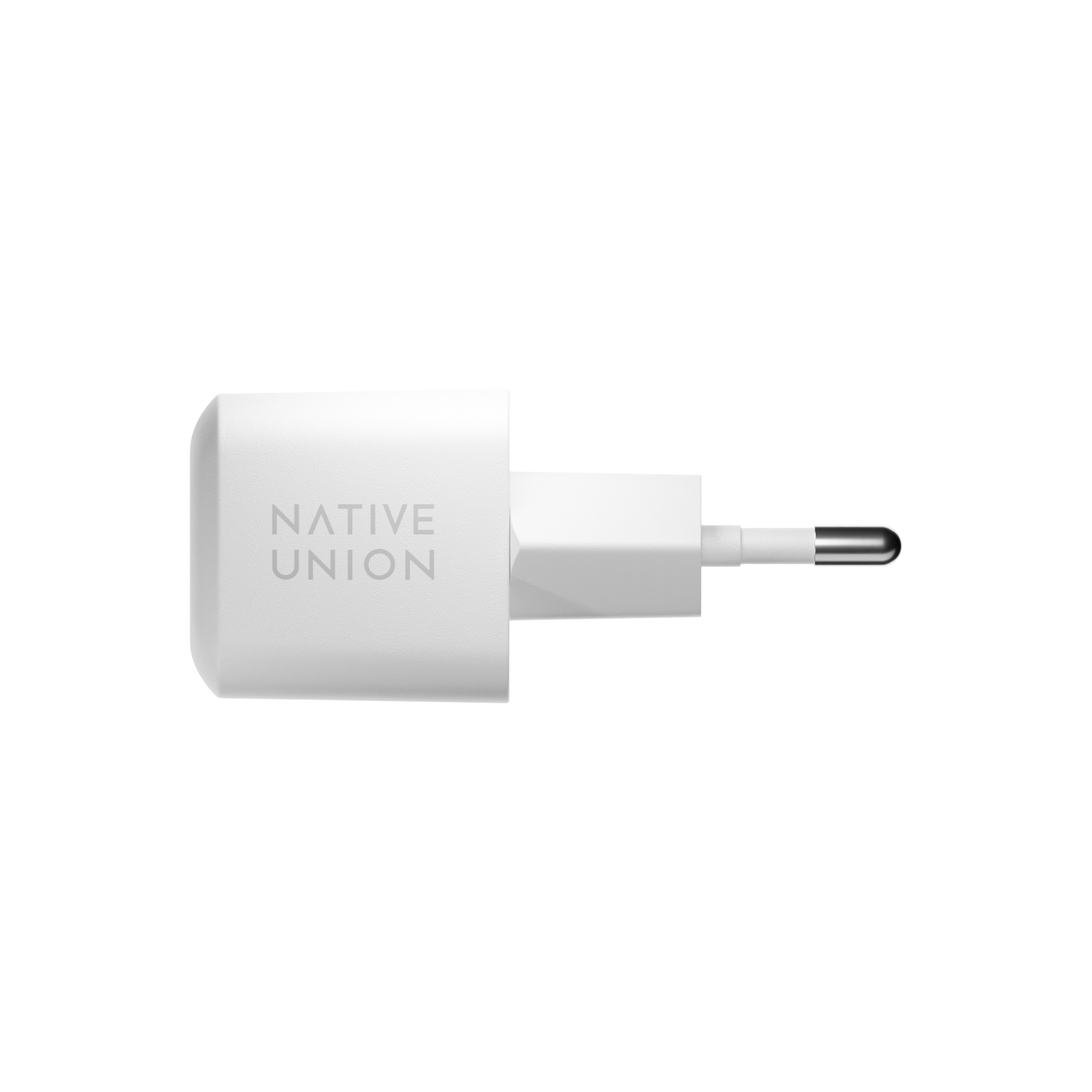 Native Union 30W USB-C Fast GaN PD Wall Charger Weiß