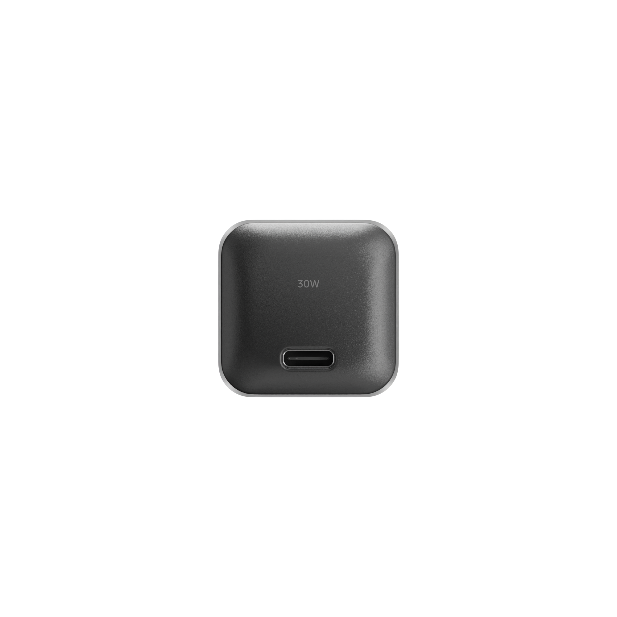 Native Union 30W USB-C Fast GaN PD Wall Charger Schwarz