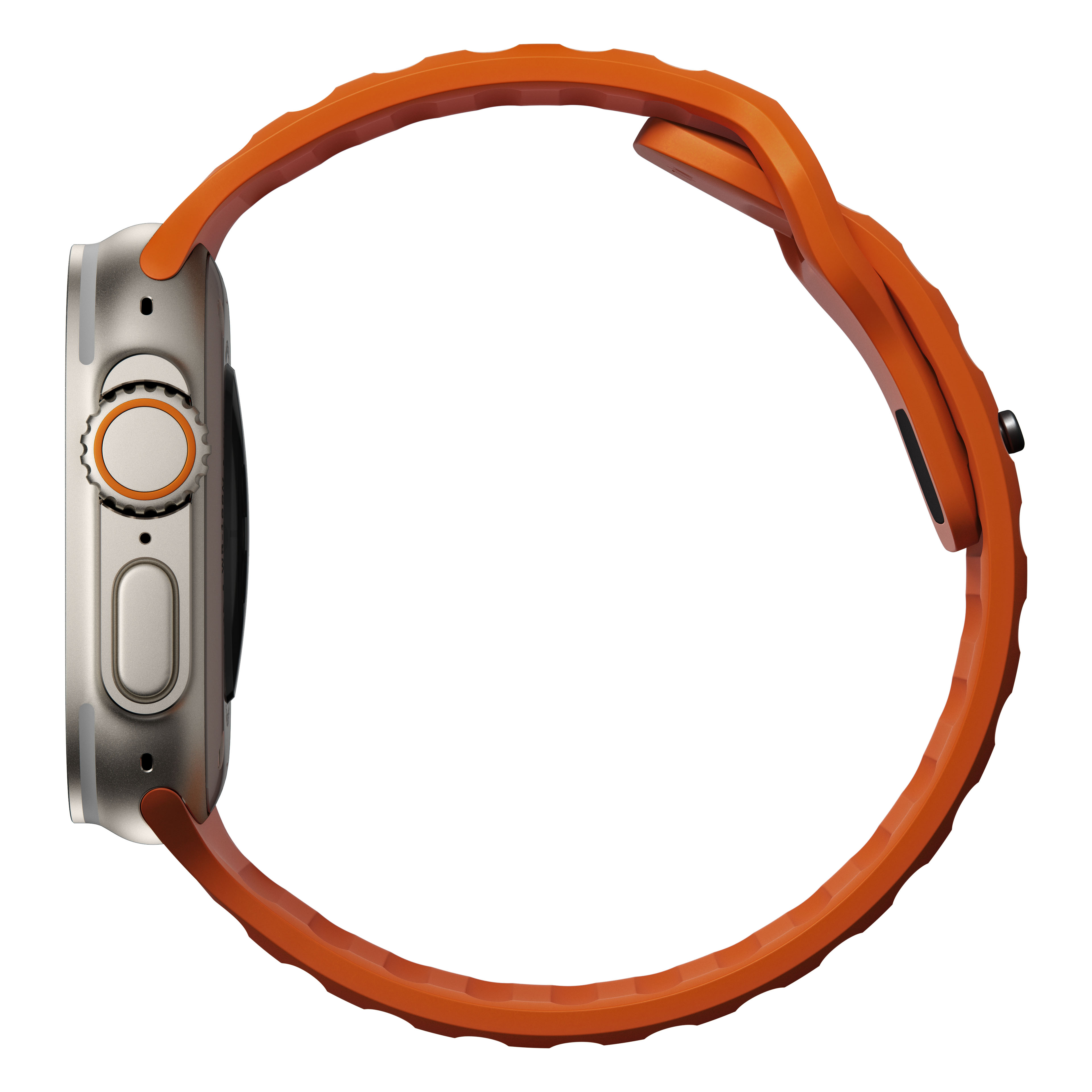 Nomad Sport Band 42/44/45/49mm Ultra Orange