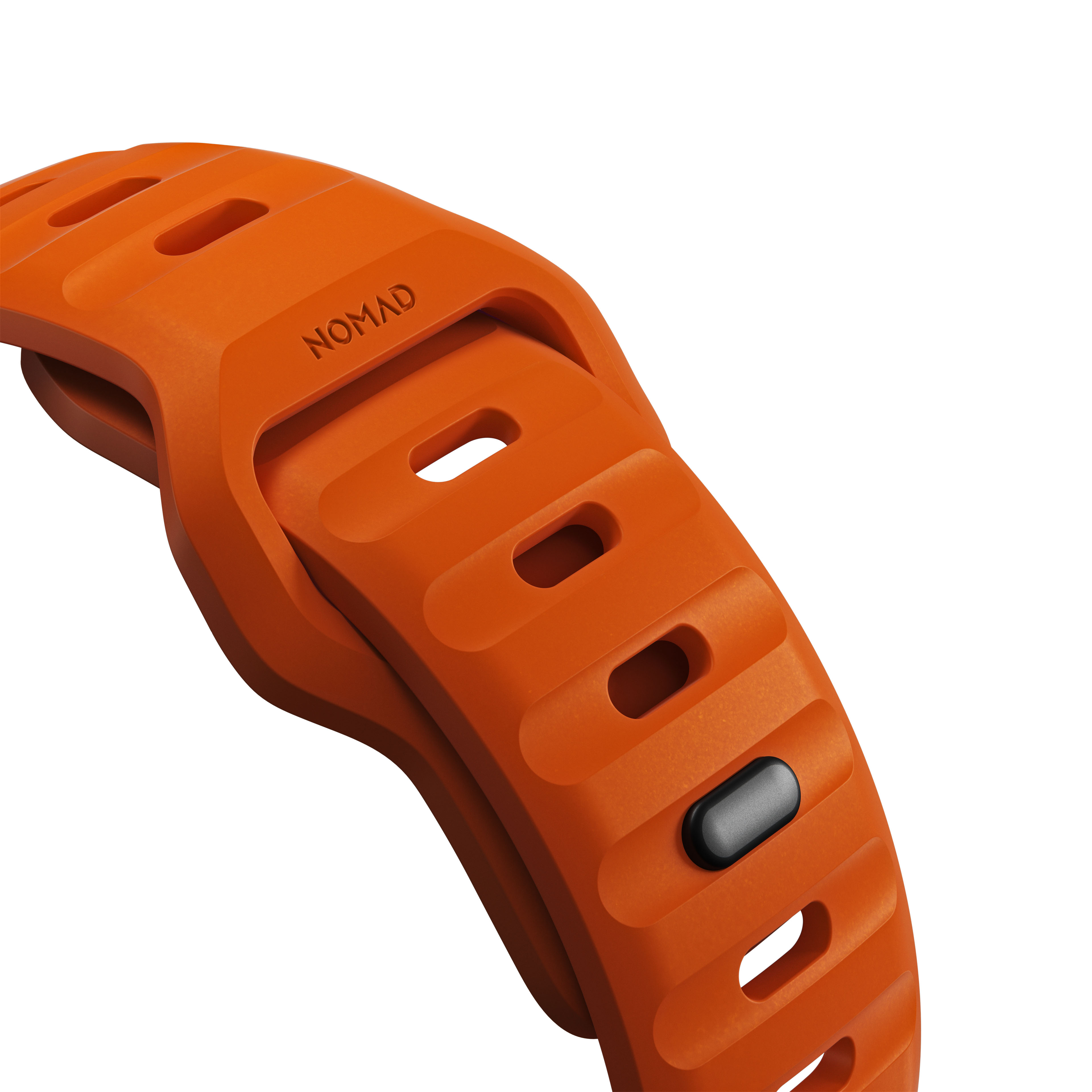 Nomad Sport Band 42/44/45/49mm Ultra Orange