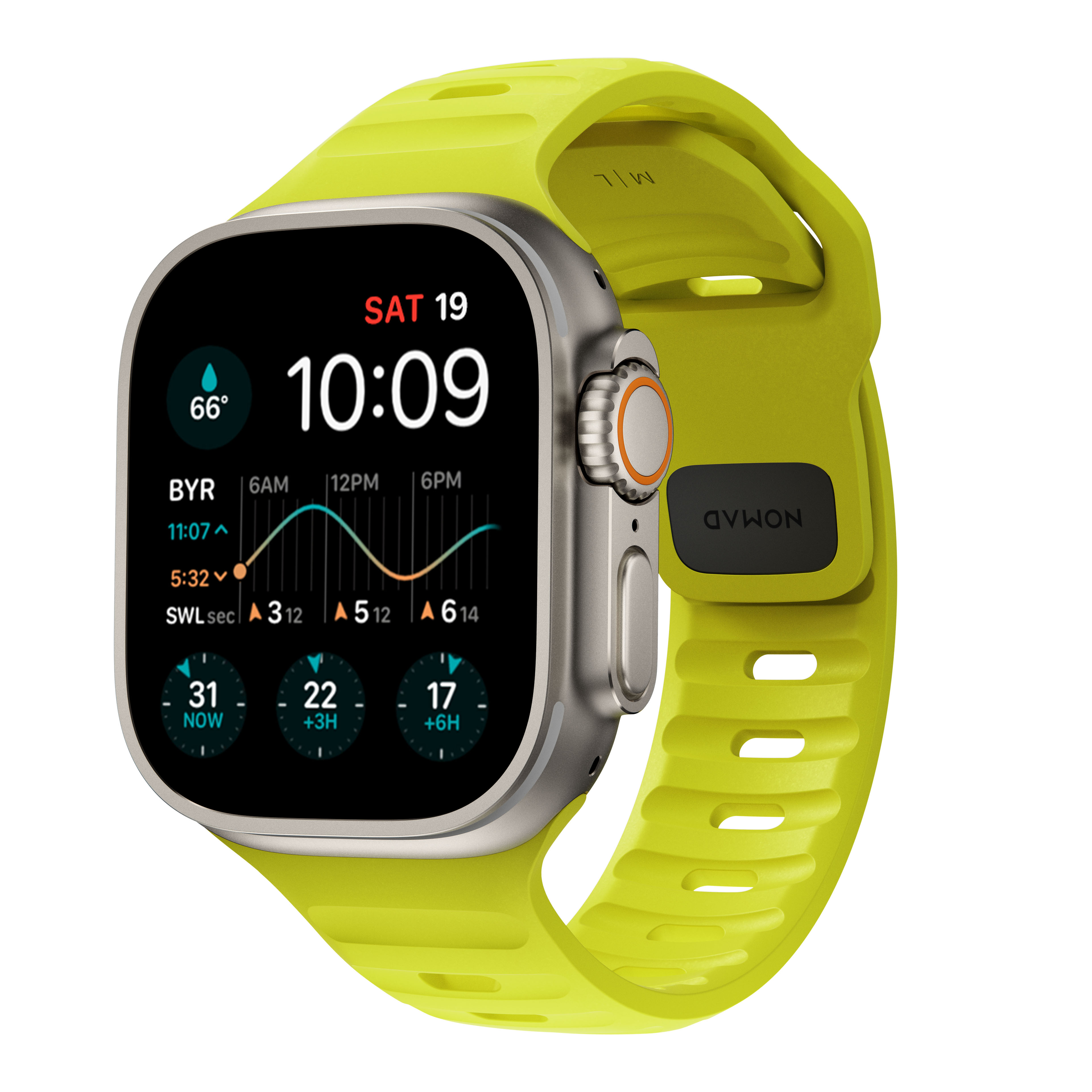 Nomad Sport Band 42/44/45/49mm High Volta ++ Cyberport
