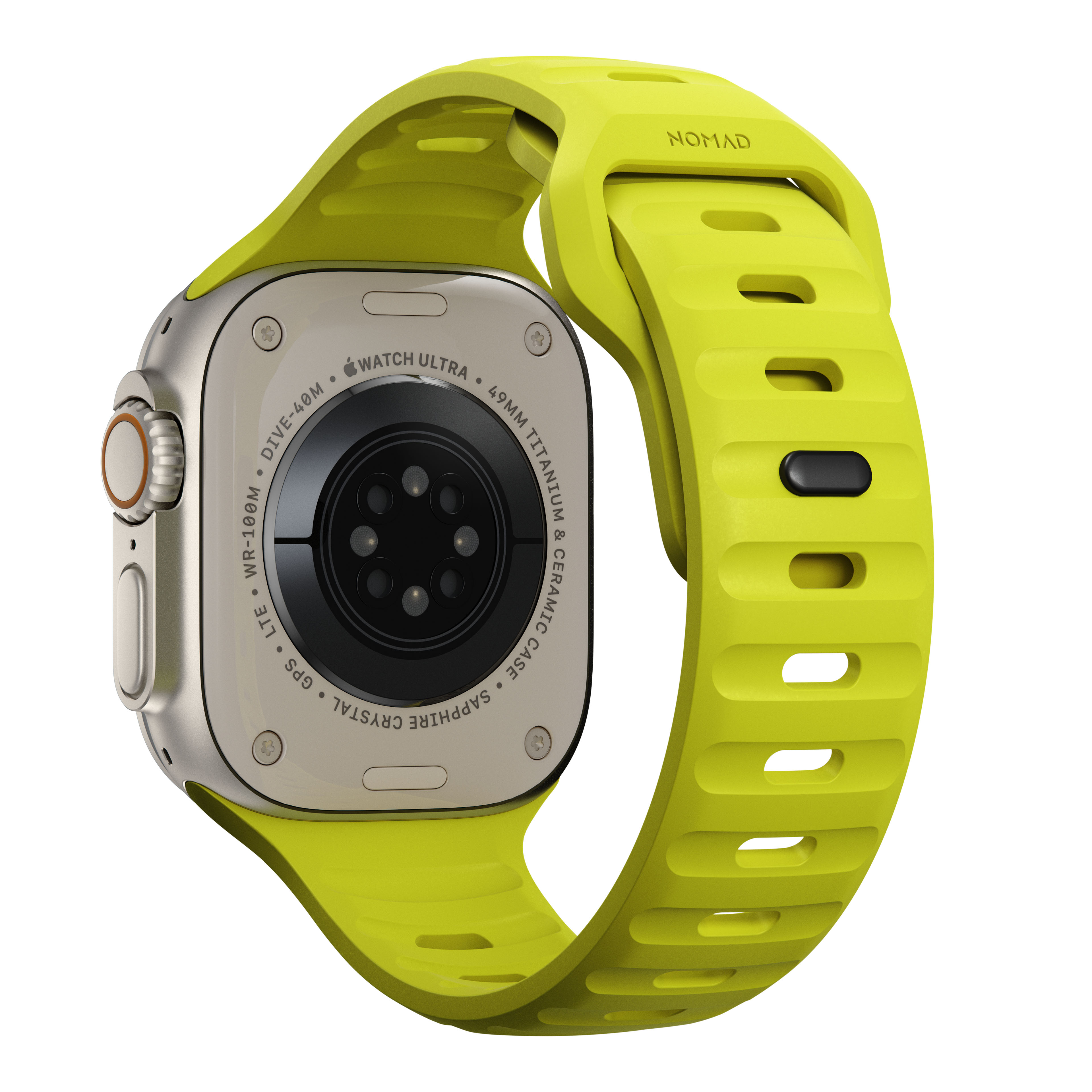 Nomad Sport Band 42/44/45/49mm High Volta ++ Cyberport