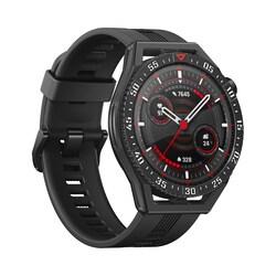 Huawei Watch GT 3 SE Runner Sport Smartwatch 36mm GPS schwarz AMOLED-Display