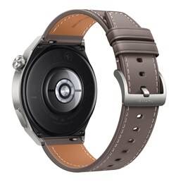 Huawei Watch GT 3 Pro Smartwatch 46mm (Jupiter B29S) Classic Leather Strap