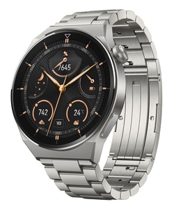 Huawei Watch GT 3 Pro Smartwatch 46mm (Odin-B19M) Elite Titanium Strap