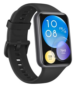 Huawei Watch Fit 2 Active Smartwatch 4,4cm-AMOLED-Display, Midnight Black