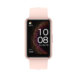 Huawei Watch Fit SE Smartwatch 4,16cm (Stia-B39) Pink