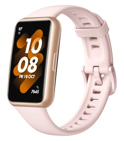 Huawei Band 7 Fitness Tracker pink