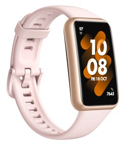 Huawei Band 7 Fitness Tracker pink