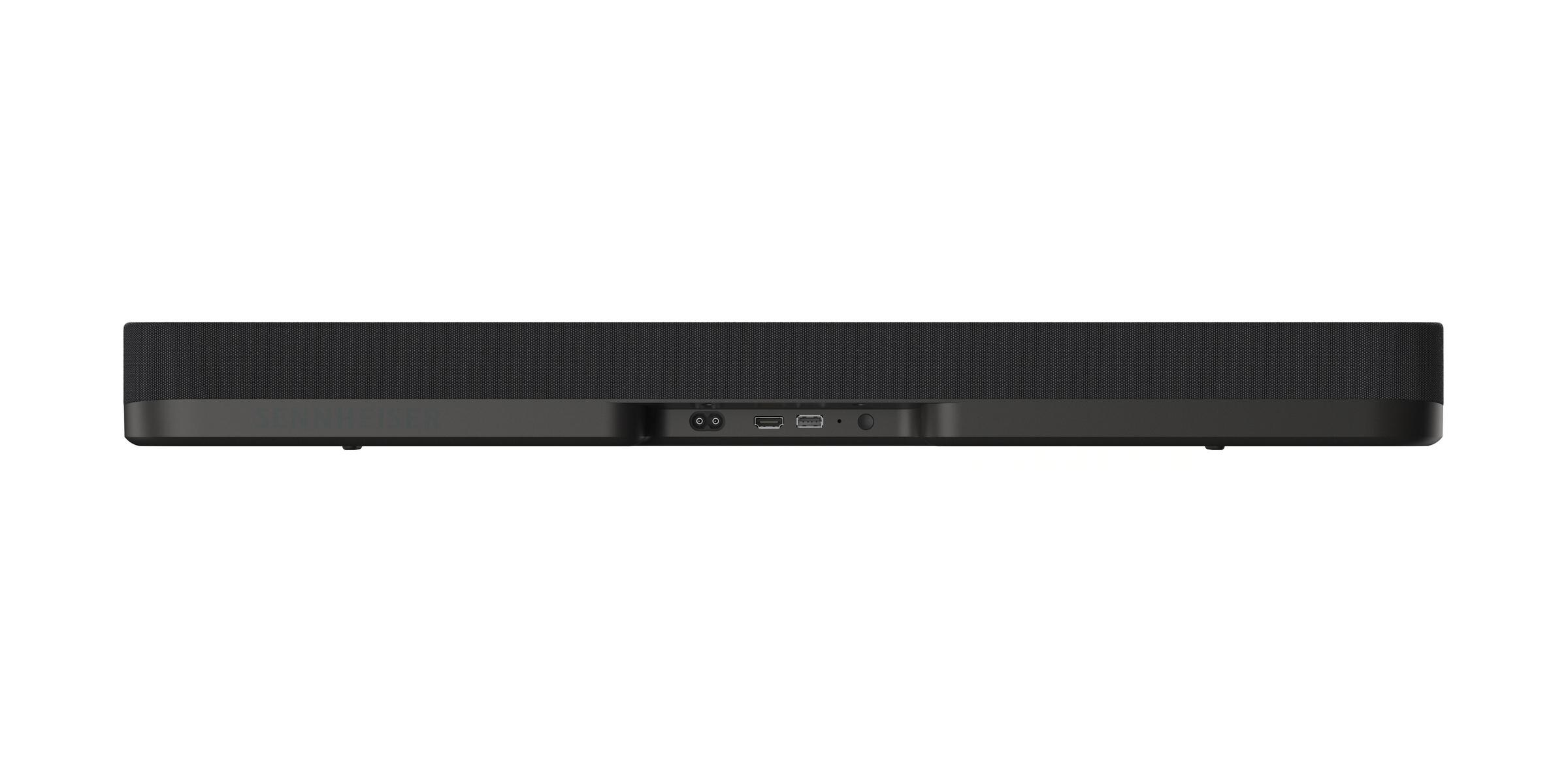 Sennheiser AMBEO Soundbar | Mini, schwarz