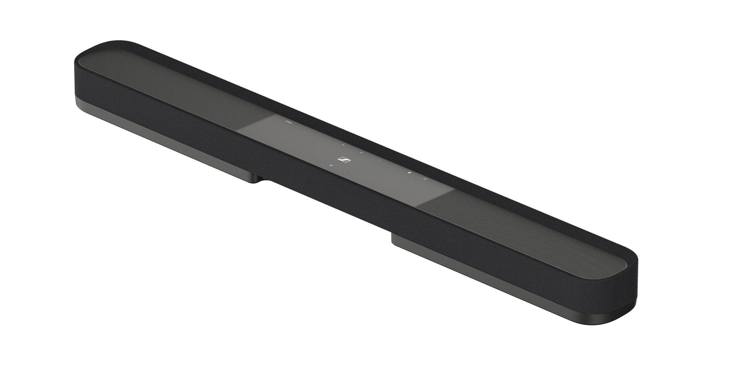 Sennheiser AMBEO Soundbar | Plus, schwarz