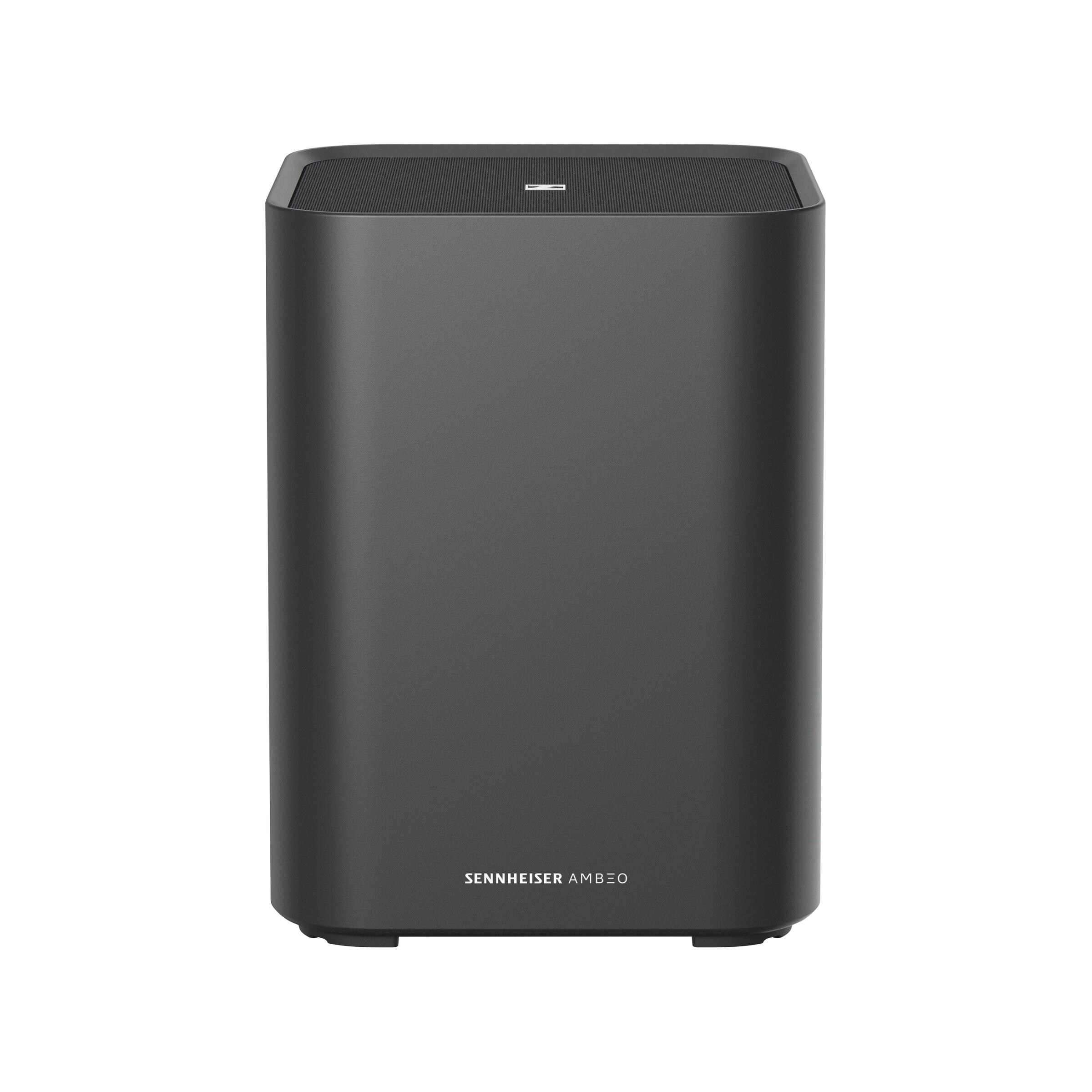 Sennheiser AMBEO SUB Subwoofer, schwarz