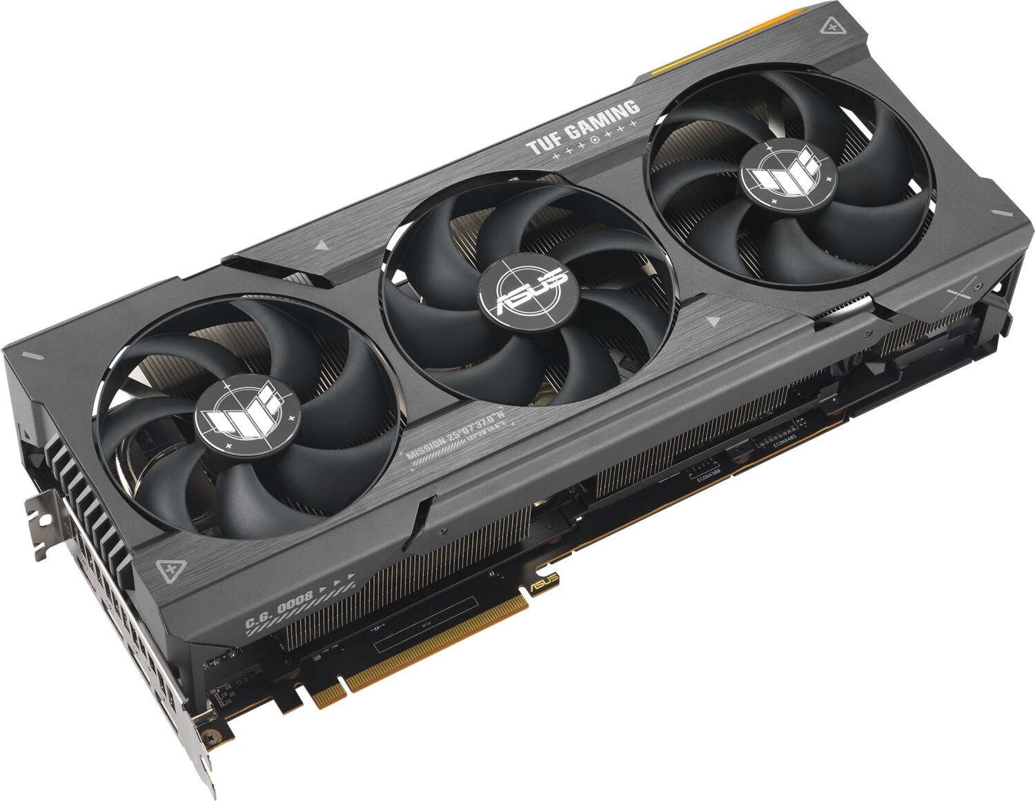 ASUS TUF Gaming Radeon RX 7900 XT OC Grafikkarte 20GB GDDR6 3xDP/HDMI