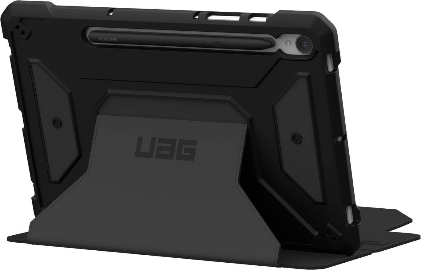 UAG Urban Armor Gear Metropolis SE Case Samsung Galaxy Tab S9 schwarz