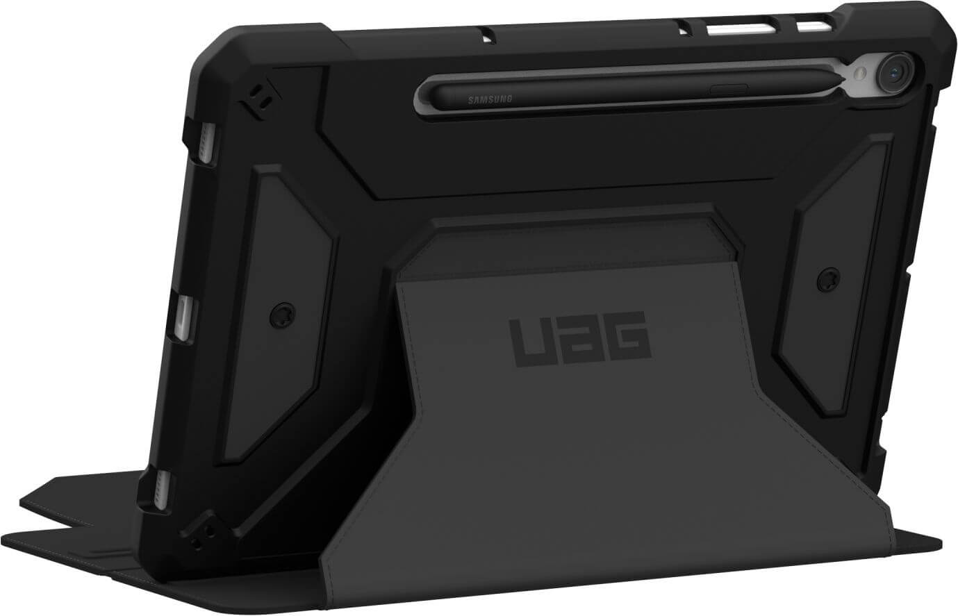 UAG Urban Armor Gear Metropolis SE Case Samsung Galaxy Tab S9 schwarz