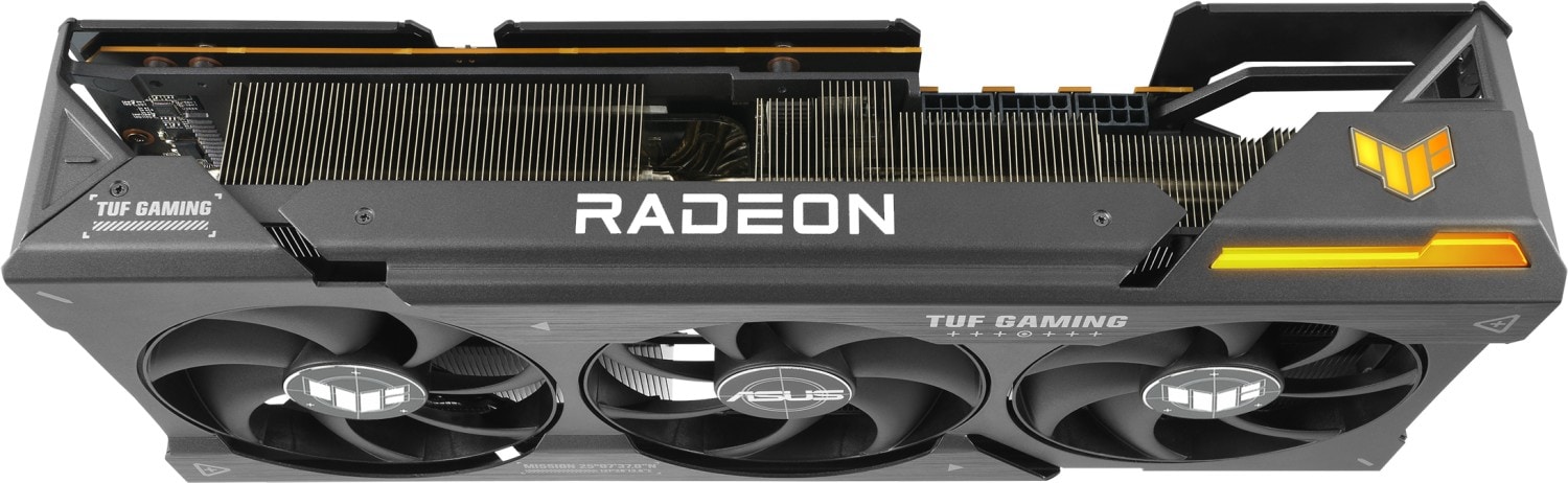 ASUS TUF Gaming Radeon RX 7900 XT OC Grafikkarte 20GB GDDR6 3xDP/HDMI