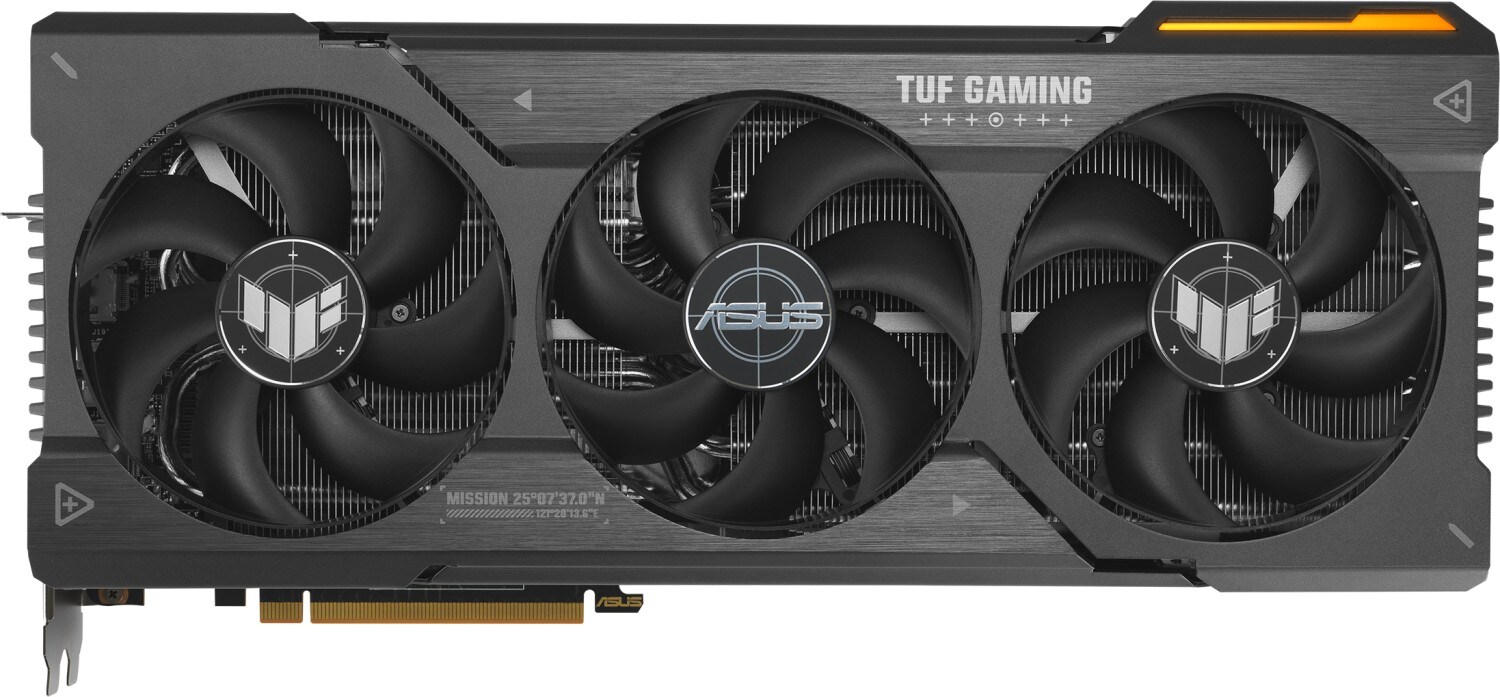 ASUS TUF Gaming Radeon RX 7900 XT OC Grafikkarte 20GB GDDR6 3xDP/HDMI